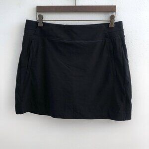 ATHLETA Mini Skort Size 14